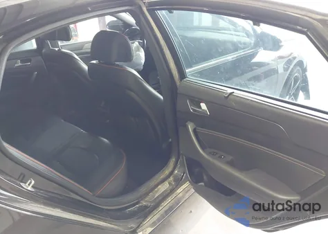 2015 Hyundai Sonata Limited 2.0T из США, поврежденный, VIN 5NPE34AB5FH174405